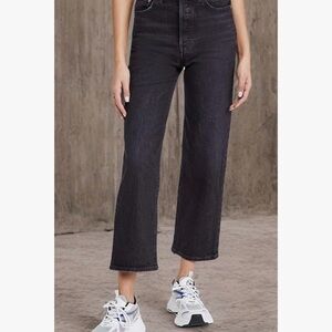 LEVI’S | Cropped Jean